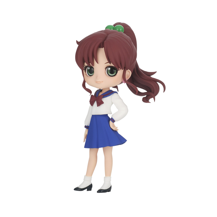 Pretty Guardian: Sailor Moon Sailor Moon Eternal Qposket Makoto Kino ver.A Q Posket By Banpresto