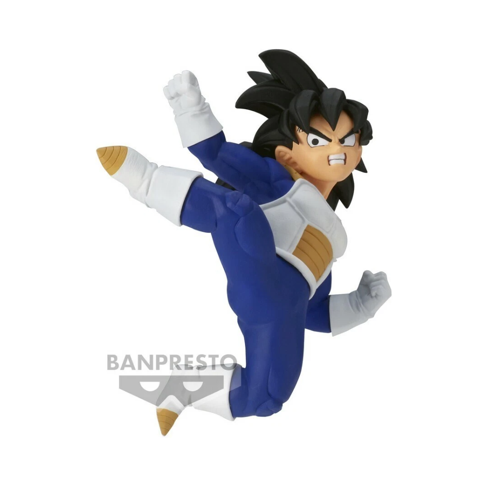 Dragon Ball Z – Son Gohan Chosenshiretsuden Vol. 3 Figure by Banpresto | Super Saiyan Anime Collectible Statue