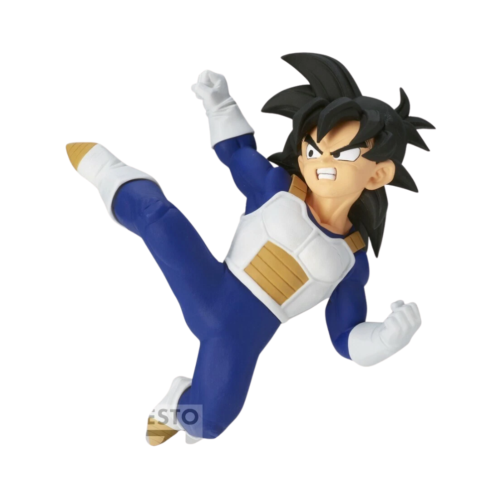 Dragon Ball Z – Son Gohan Chosenshiretsuden Vol. 3 Figure by Banpresto | Super Saiyan Anime Collectible Statue