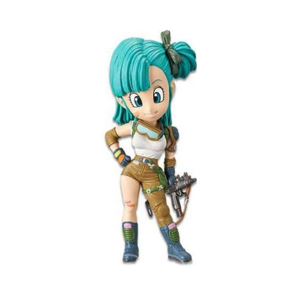 Dragon Ball – WCF Treasure Rally World Collectable Figure by Banpresto | Mini Chibi Anime Collectible (1 Random)
