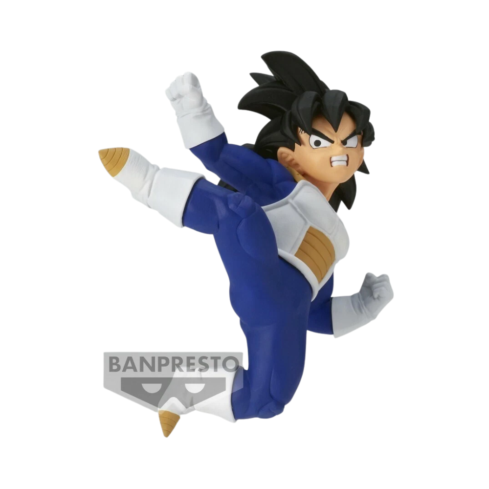 Dragon Ball Z – Son Gohan Chosenshiretsuden Vol. 3 Figure by Banpresto | Super Saiyan Anime Collectible Statue