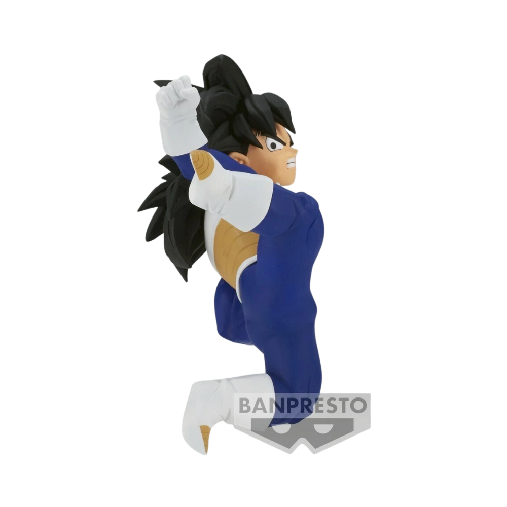 Dragon Ball Z – Son Gohan Chosenshiretsuden Vol. 3 Figure by Banpresto | Super Saiyan Anime Collectible Statue