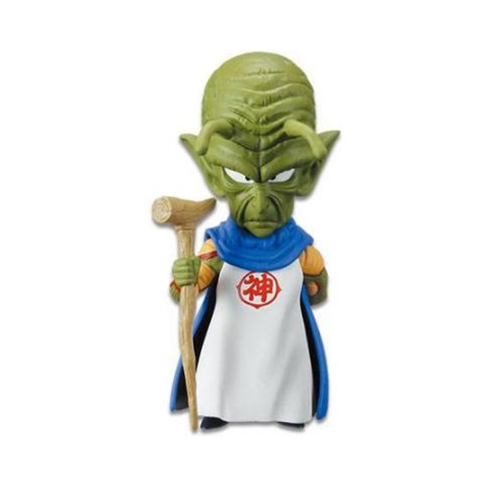 Dragon Ball – WCF Treasure Rally World Collectable Figure by Banpresto | Mini Chibi Anime Collectible (1 Random)