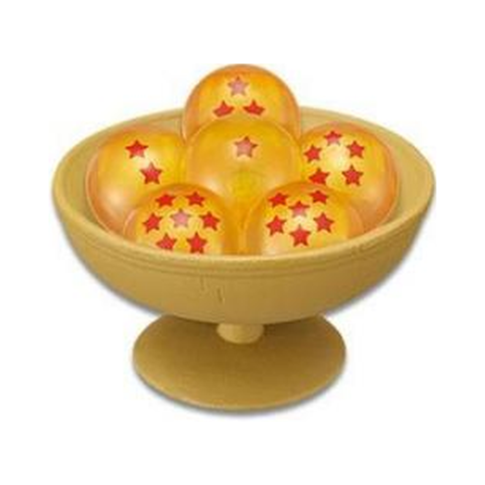 Dragon Ball – WCF Treasure Rally World Collectable Figure by Banpresto | Mini Chibi Anime Collectible (1 Random)