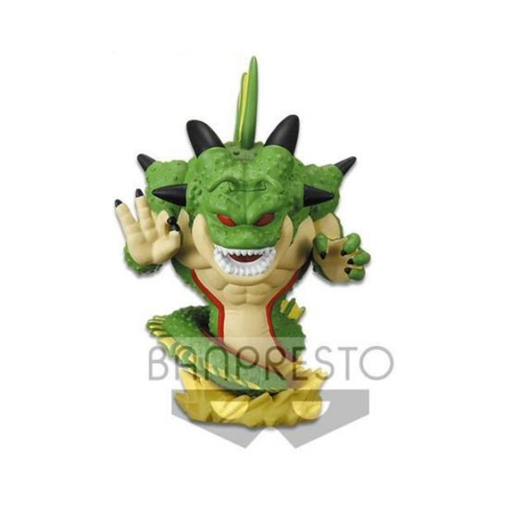 Dragon Ball – WCF Treasure Rally World Collectable Figure by Banpresto | Mini Chibi Anime Collectible (1 Random)