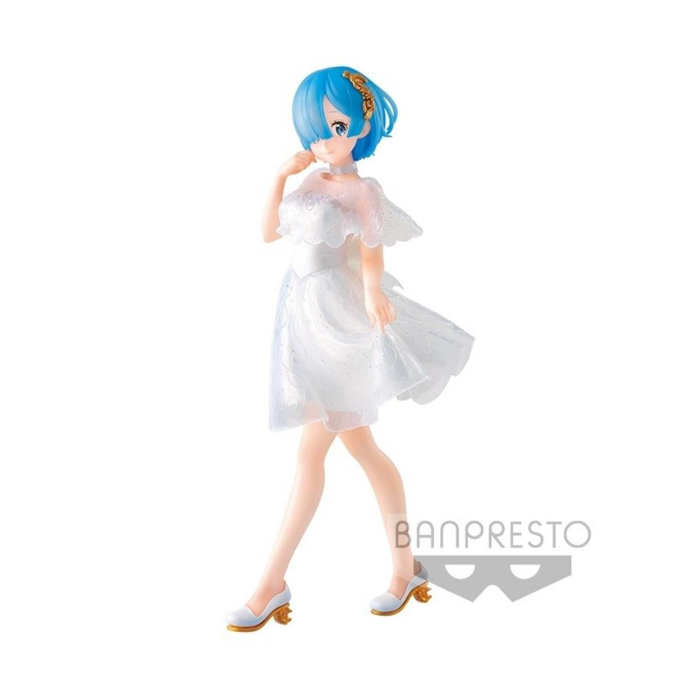 Re: Zero Re:Zero Serenus couture Rem DXF By Banpresto