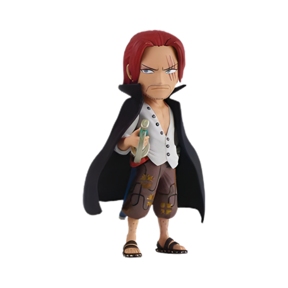 One Piece – Great Pirates 100 Landscapes Vol.05 World Collectible Figure (WCF) by Banpresto | Mini Anime Figure (1 Random)