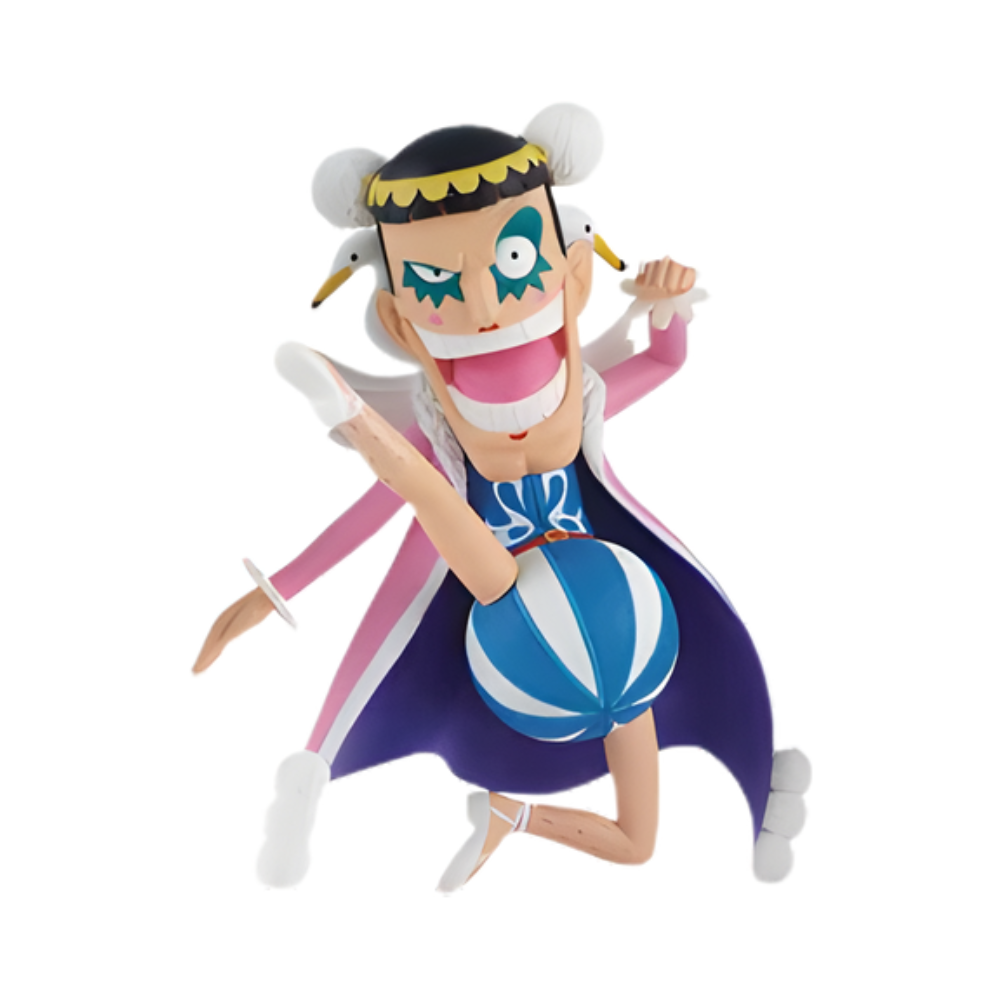 One Piece – Great Pirates 100 Landscapes Vol.05 World Collectible Figure (WCF) by Banpresto | Mini Anime Figure (1 Random)