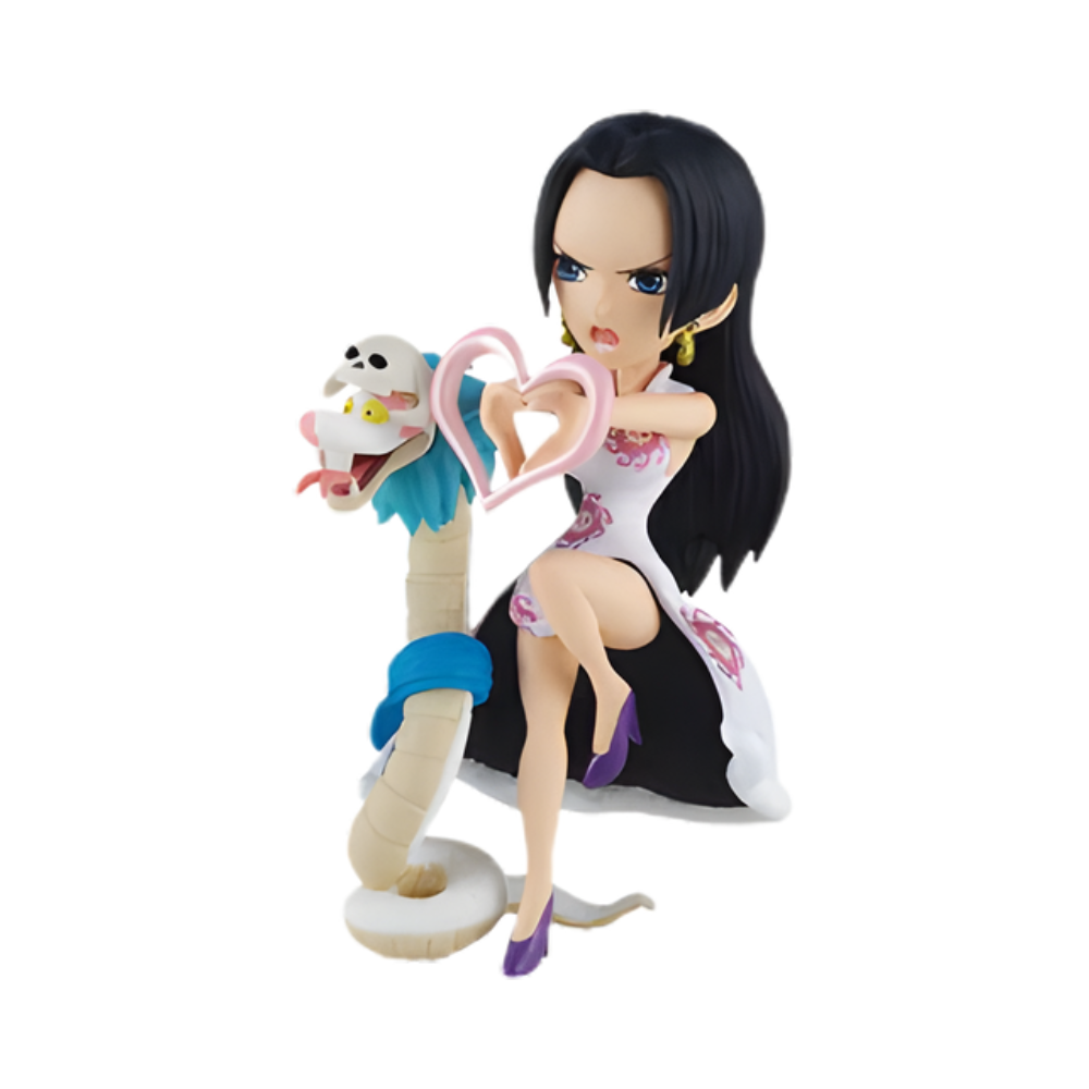 One Piece – Great Pirates 100 Landscapes Vol.05 World Collectible Figure (WCF) by Banpresto | Mini Anime Figure (1 Random)