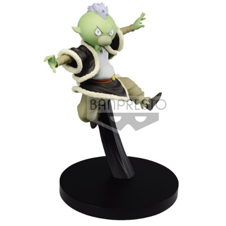 That Time I Got Reincarnated As A Slime Other Worlder Vol.11 A: Gobta Figure by Banpresto - Figures figuresforless figuresforless