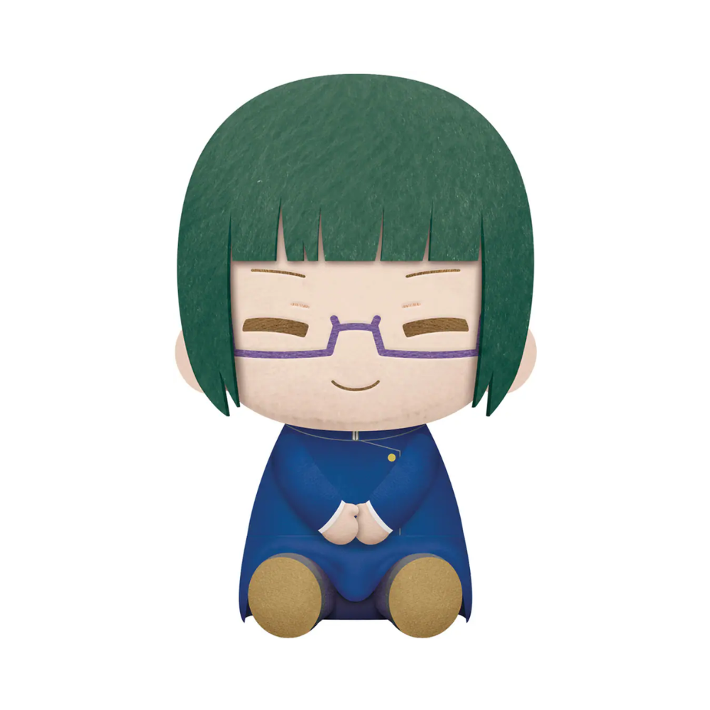 Jujutsu Kaisen – Maki Zenin Big Plush by Banpresto | Large Anime Collectible Plush Toy