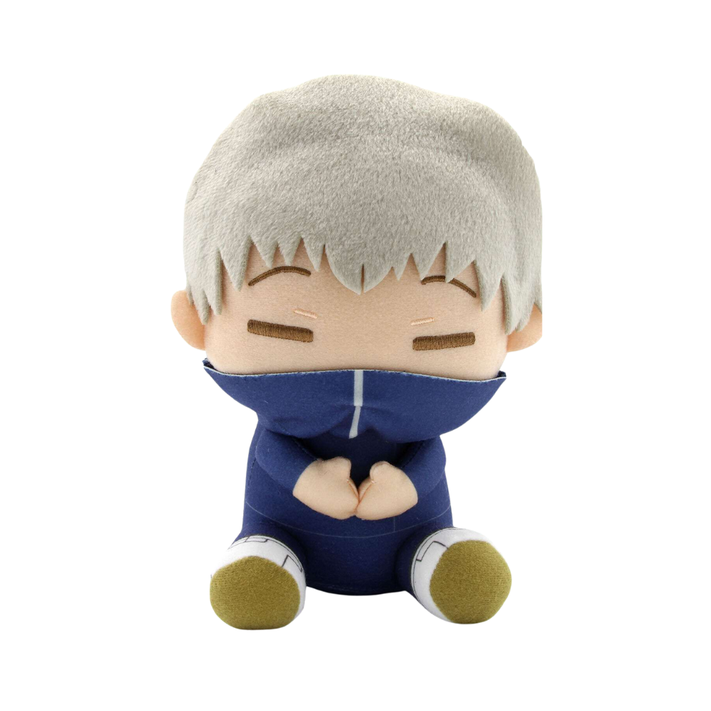 Jujutsu Kaisen – Toge Inumaki Big Plush by Banpresto | Large Anime Collectible Plush Toy