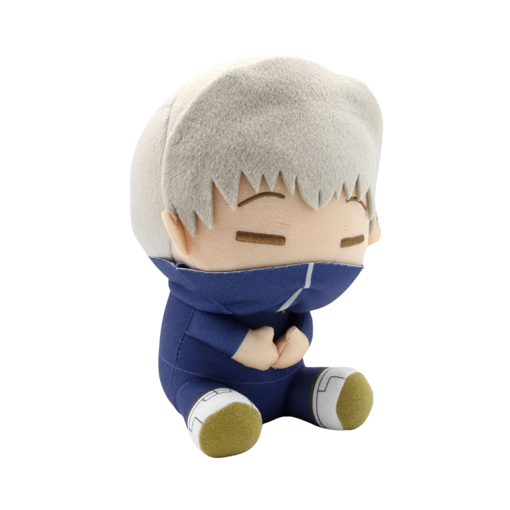 Jujutsu Kaisen – Toge Inumaki Big Plush by Banpresto | Large Anime Collectible Plush Toy
