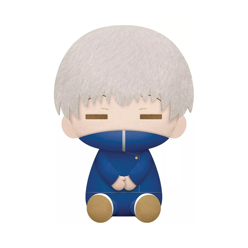 Jujutsu Kaisen – Toge Inumaki Big Plush by Banpresto | Large Anime Collectible Plush Toy