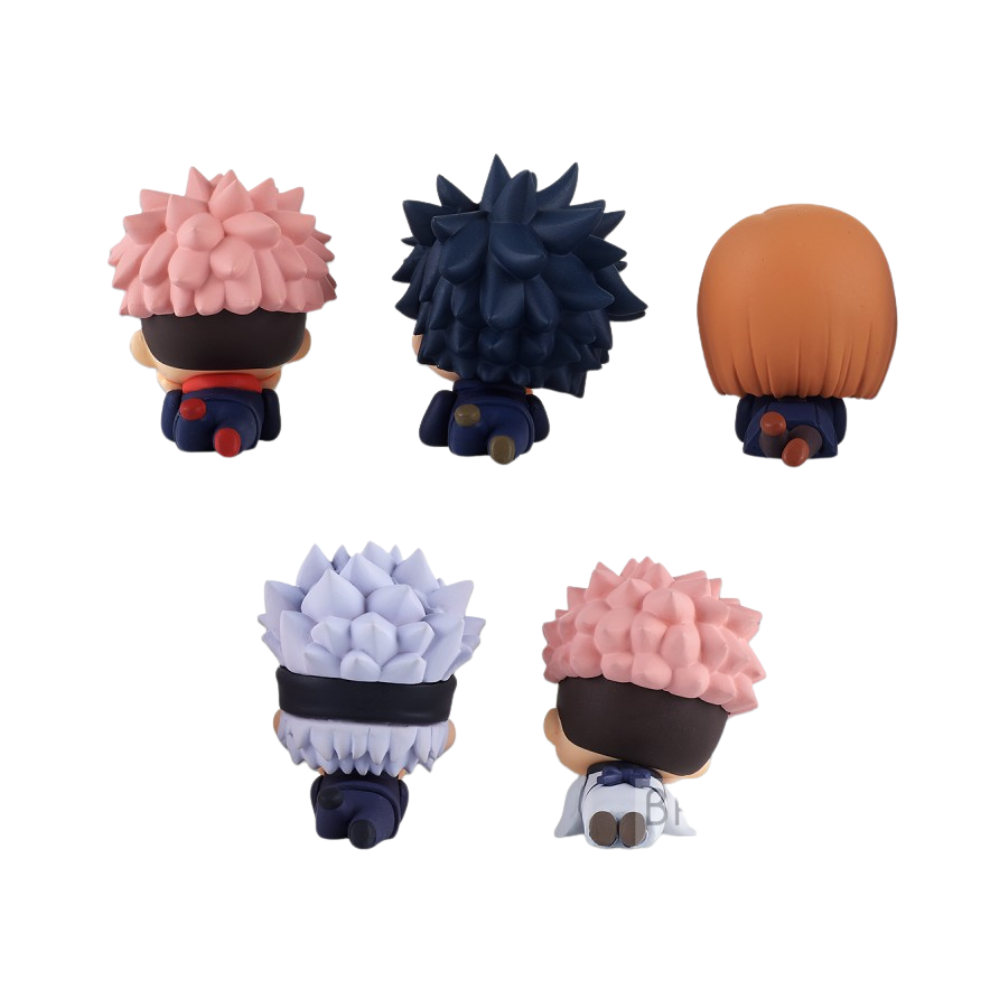 Jujutsu Kaisen – Mascot Figure Vol. 1 by Banpresto (1 Random) | Mini Chibi Anime Collectible Figure