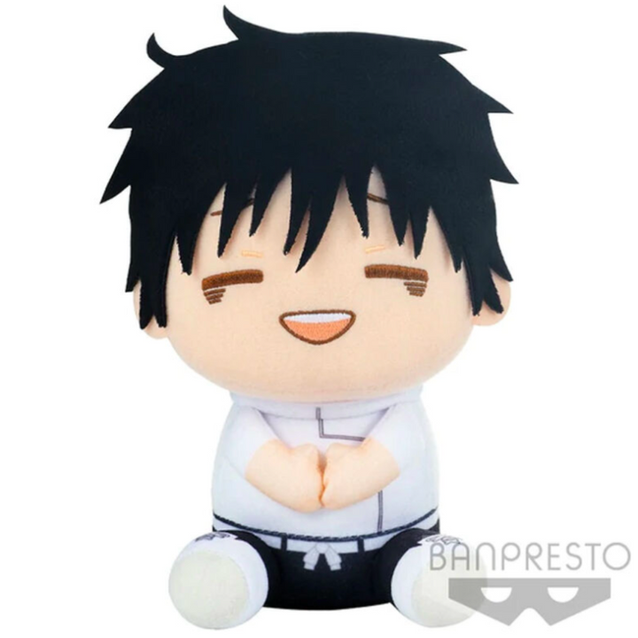 Jujutsu Kaisen 0 The Movie Big Plush Yuta Okkotsu - Plush figuresforless figuresforless