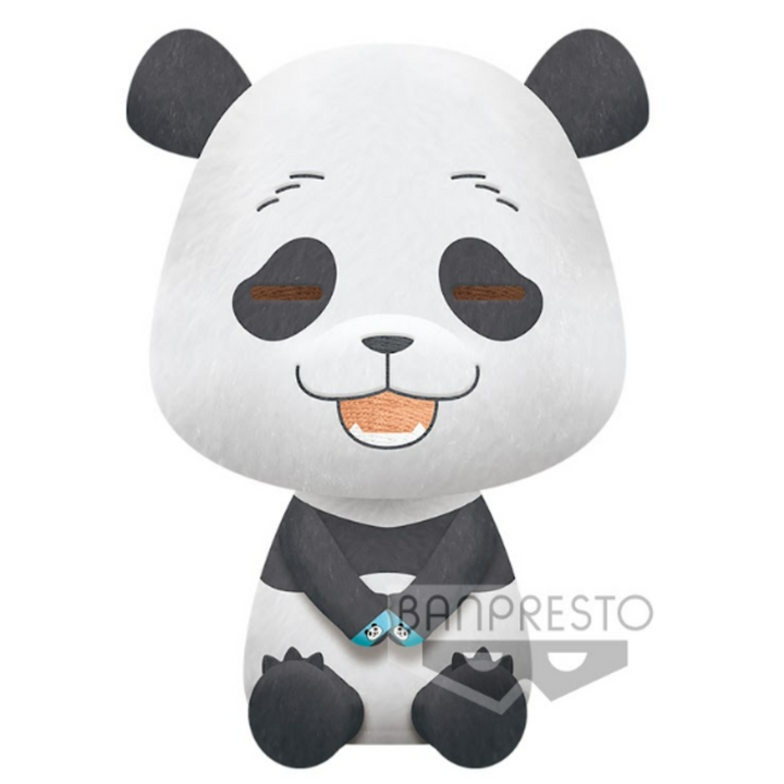 Jujutsu Kaisen Sitting Panda 20 cm Plush by Banpresto - Plush figuresforless figuresforless