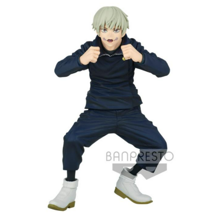 Jujutsu Kaisen: Toge Inumaki Prize Figure by Banpresto - Figures figuresforless figuresforless