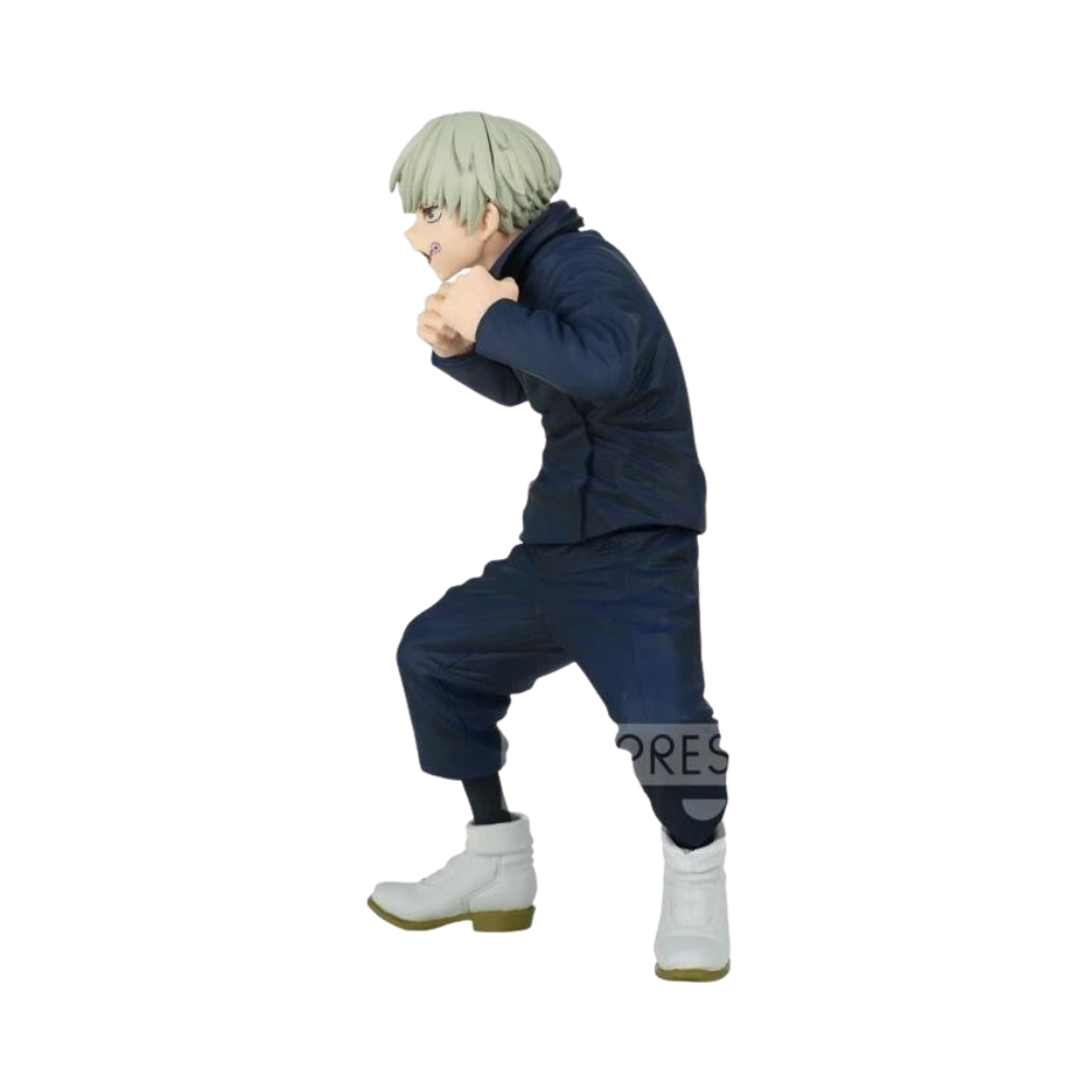 Jujutsu Kaisen – Toge Inumaki Prize Figure by Banpresto | Anime Collectible Statue