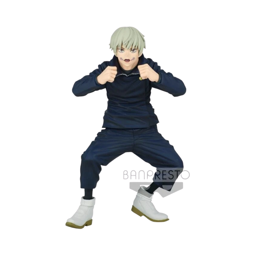 Jujutsu Kaisen – Toge Inumaki Prize Figure by Banpresto | Anime Collectible Statue