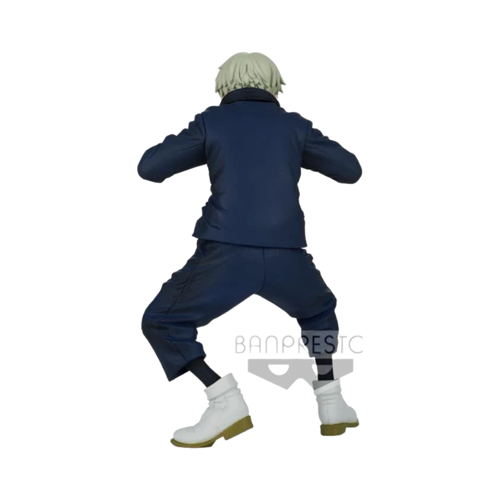 Jujutsu Kaisen – Toge Inumaki Prize Figure by Banpresto | Anime Collectible Statue