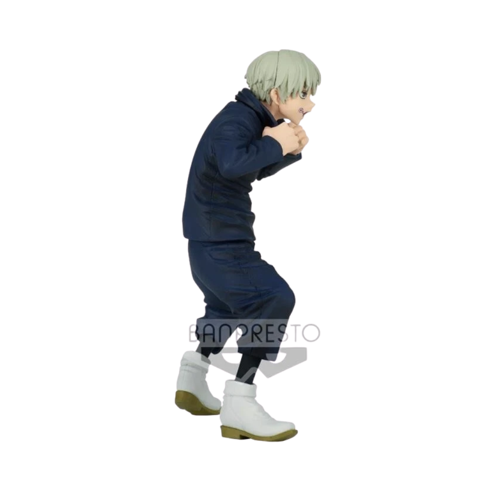 Jujutsu Kaisen – Toge Inumaki Prize Figure by Banpresto | Anime Collectible Statue