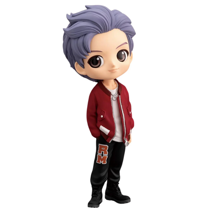 TinyTAN Mic Drop Q posket Vol.1 RM Figure by Banpresto - Figures figuresforless figuresforless