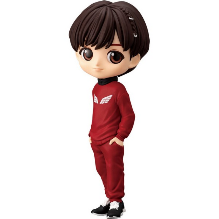 TinyTAN Mic Drop Q posket Vol.1 J-Hope Figure by Banpresto - Figures figuresforless figuresforless