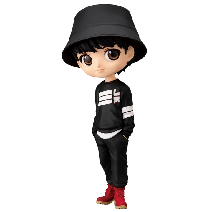 TinyTAN Mic Drop Q posket Vol.2 Jung Kook Figure by Banpresto - Figures figuresforless figuresforless