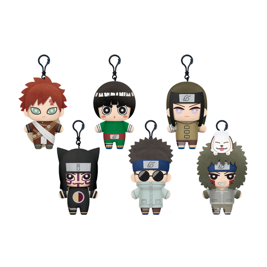 Naruto NARUTO Tomonui Plush Assort Series2 Plush By Banpresto