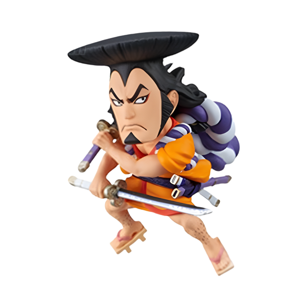 One Piece – World Collectable Figure: The Great Pirates 100 Landscapes Vol. 10 (1 Random) by Banpresto | Mini Collectible Anime Figure