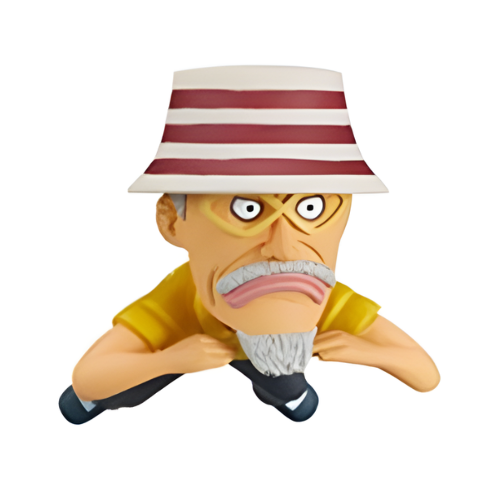 One Piece – World Collectable Figure: The Great Pirates 100 Landscapes Vol. 10 (1 Random) by Banpresto | Mini Collectible Anime Figure