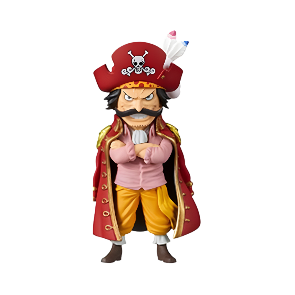 One Piece – World Collectable Figure: The Great Pirates 100 Landscapes Vol. 10 (1 Random) by Banpresto | Mini Collectible Anime Figure