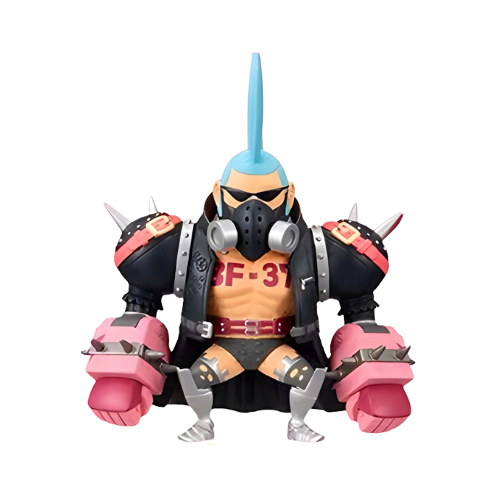 One Piece Film Red – World Collectable Figure Vol.1 (WCF) by Banpresto | Mini Anime Figure (1 Random)