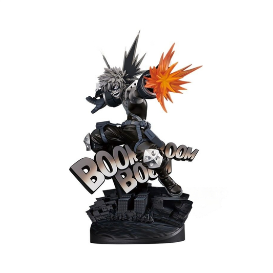 My Hero Academia MY HERO ACADEMIA DIORAMATIC KATSUKI BAKUGO[THE BRUSH TONES] By Banpresto