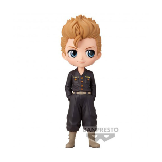 Tokyo Revengers TOKYO REVENGERS Q posket-TAKEMICHI HANAGAKI-(ver.B) Q Posket By Banpresto