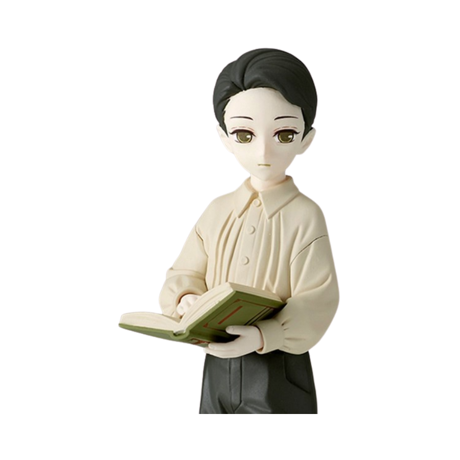 Demon Slayer: Kimetsu no Yaiba – Muzan Kibutsuji Demon Series Vol. 7 Figure by Banpresto | Collectible Anime Prize Statue