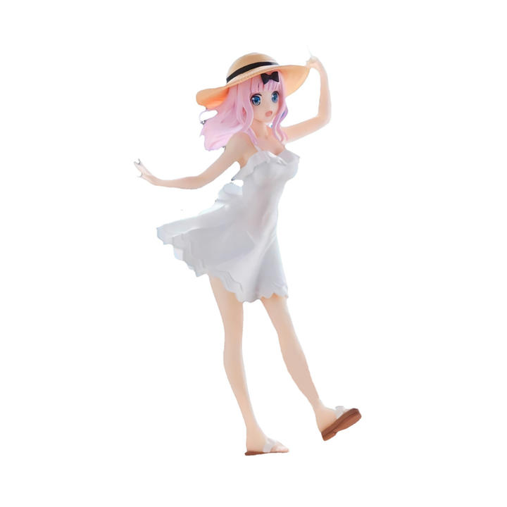 Kaguya Sama: Love is War Kaguya-sama: Love Is War -Ultra Romantic- Kyunties CHIKA FUJ DXF By Banpresto