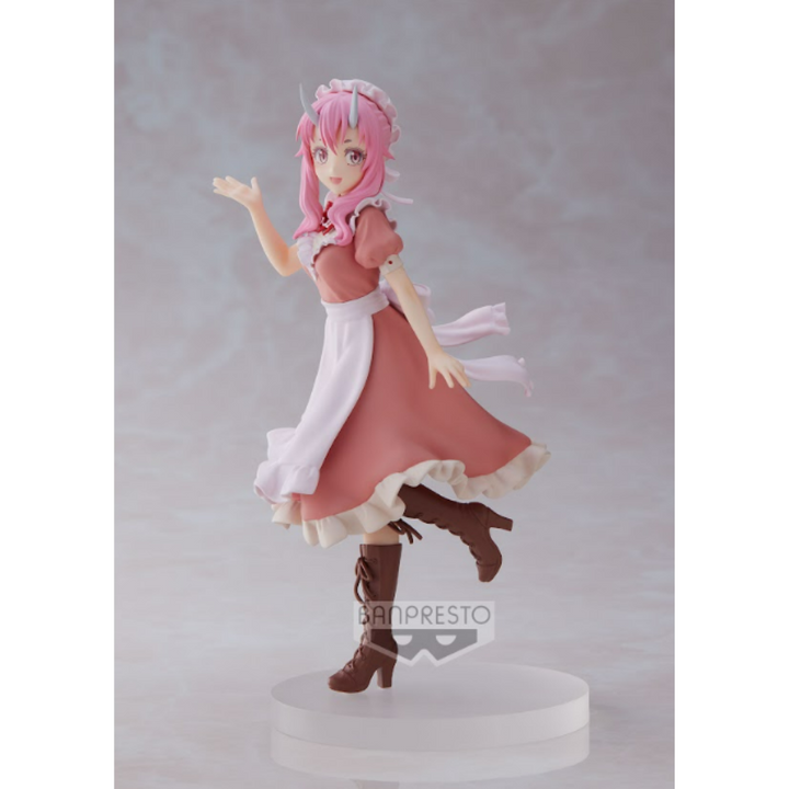 That Time I Got Reincarnated As A Slime Shuna Figure by Banpresto - Figures figuresforless figuresforless
