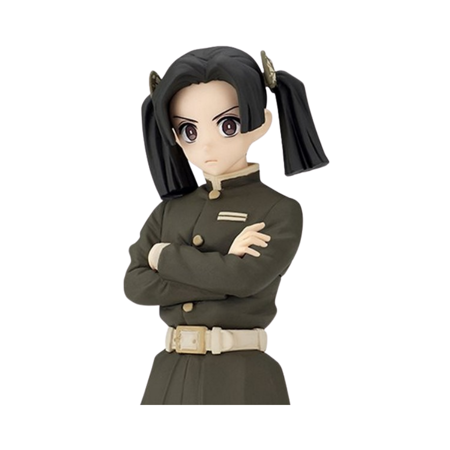 Demon Slayer: Kimetsu no Yaiba – Aoi Kanzaki Figure Vol. 24 by Banpresto | Collectible Anime Prize Statue
