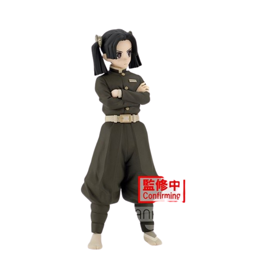 Demon Slayer: Kimetsu no Yaiba – Aoi Kanzaki Figure Vol. 24 by Banpresto | Collectible Anime Prize Statue