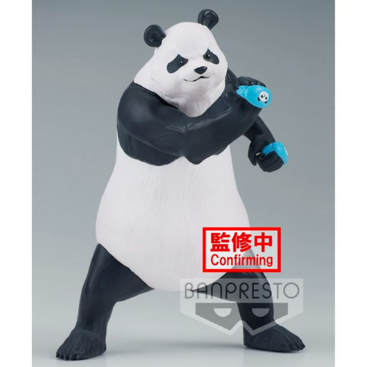 Jujutsu Kaisen Panda Battle Ready Pose Figure by Banpresto - Figures figuresforless figuresforless