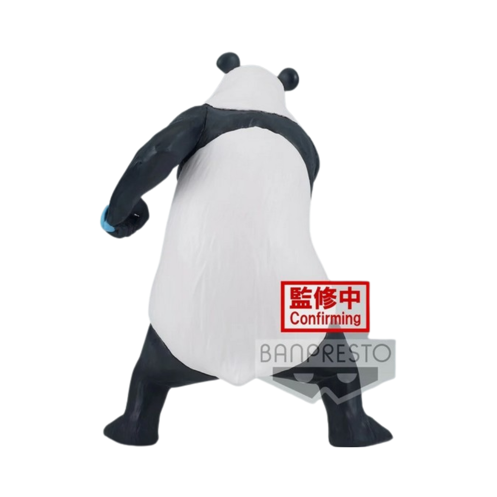 Jujutsu Kaisen – Panda Battle Ready Pose Figure by Banpresto | Dynamic Anime Collectible Statue