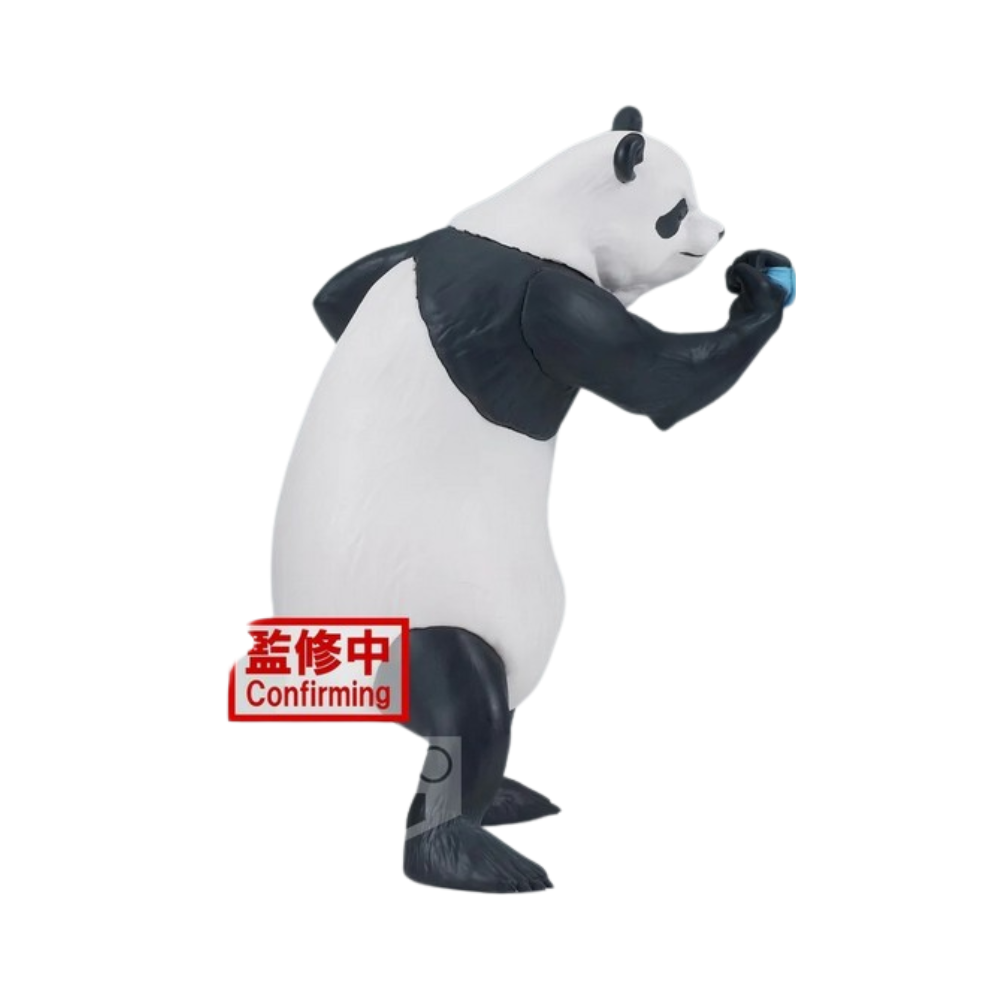 Jujutsu Kaisen – Panda Battle Ready Pose Figure by Banpresto | Dynamic Anime Collectible Statue