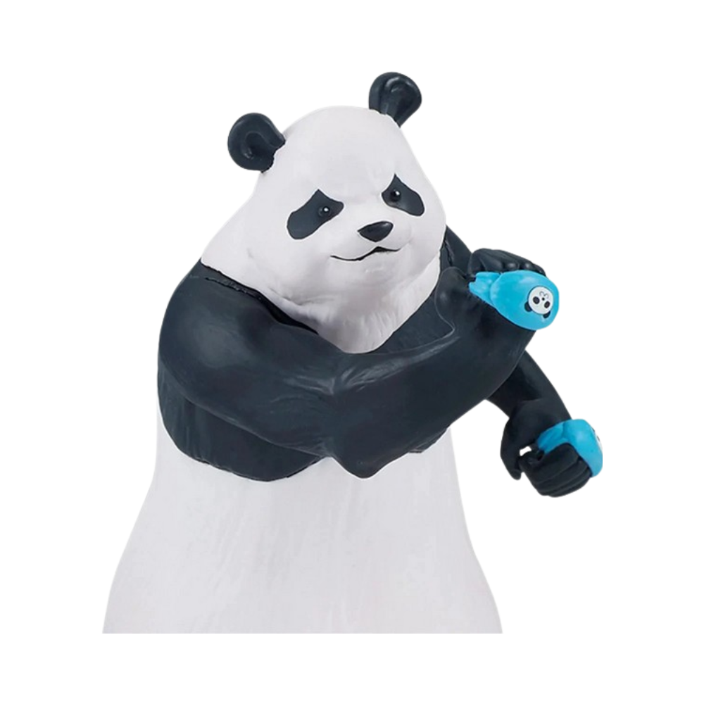Jujutsu Kaisen – Panda Battle Ready Pose Figure by Banpresto | Dynamic Anime Collectible Statue