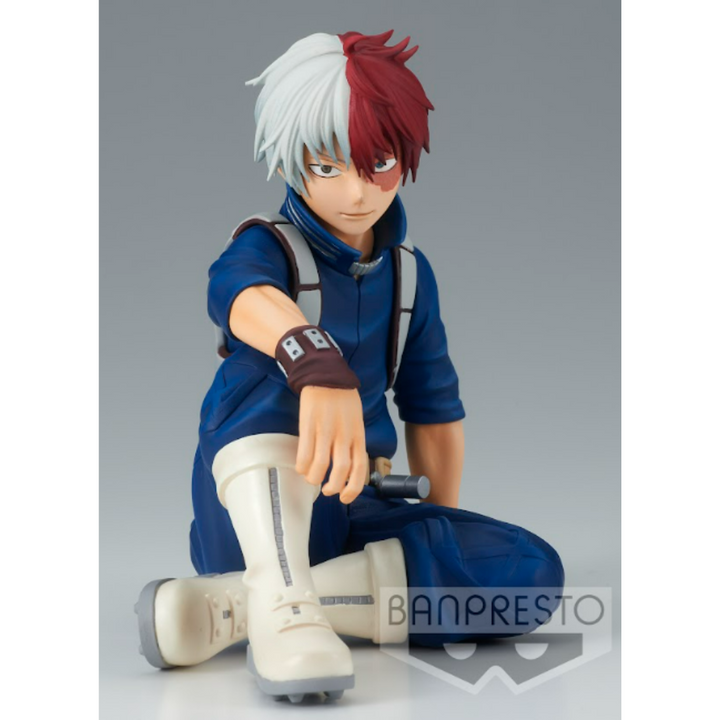 My Hero Academia Shoto Todoroki Break Time Collection Vol.3 by Banpresto - Figures figuresforless figuresforless