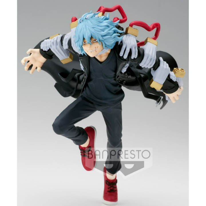 My Hero Academia Tomura Shigaraki The Evil Villains Vol.4 by Banpresto - Figures figuresforless figuresforless