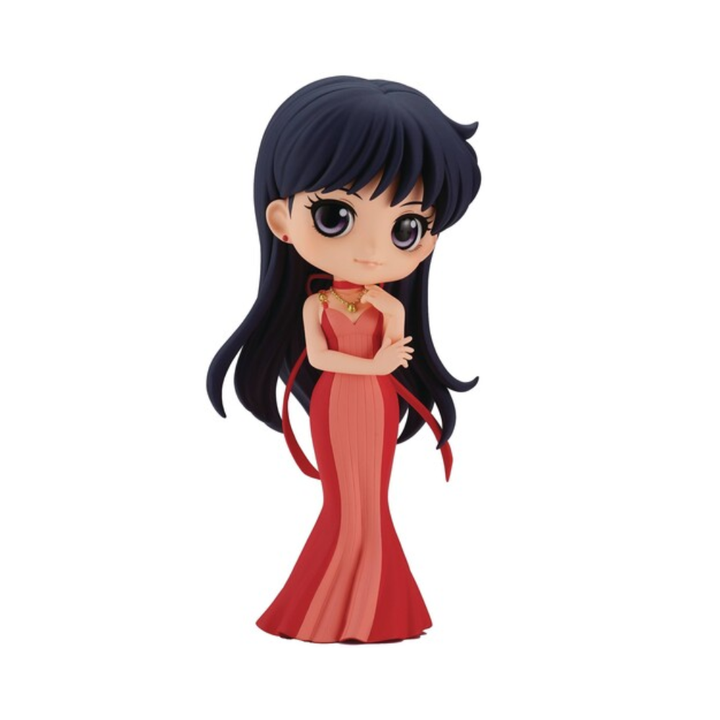 Pretty Guardian: Sailor Moon Pretty Guardian Sailor Moon Eternal the Movie Q posket-PRINC Q Posket By Banpresto