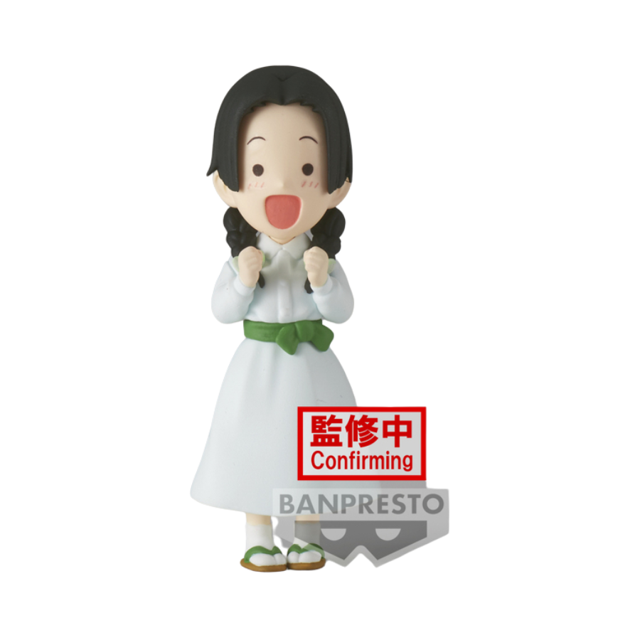 Demon Slayer: Kimetsu no Yaiba – World Collectable Figure Vol. 7 by Banpresto (1 Random) | Mini Chibi Collectible Statue