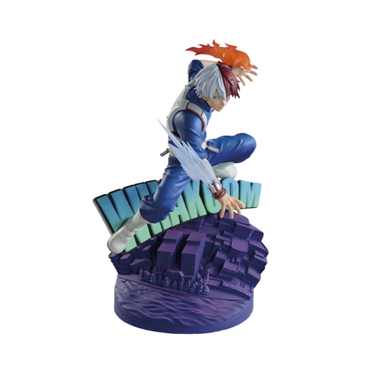 My Hero Academia MY HERO ACADEMIA DIORAMATIC SHOTO TODOROKI[THE BRUSH] Dioromatic By Banpresto